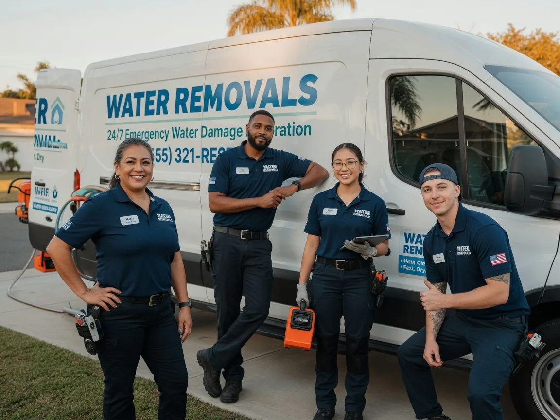 Water Removal company in Dix, IL